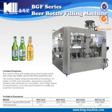 Beer Filling Produce Machine